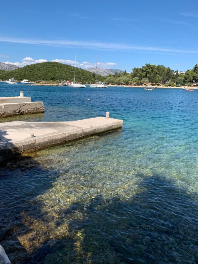 Citrine Lejlighed Korčula Eksteriør billede