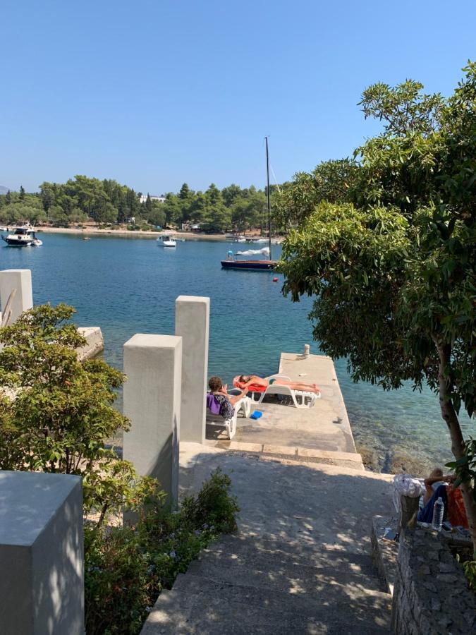 Citrine Lejlighed Korčula Eksteriør billede